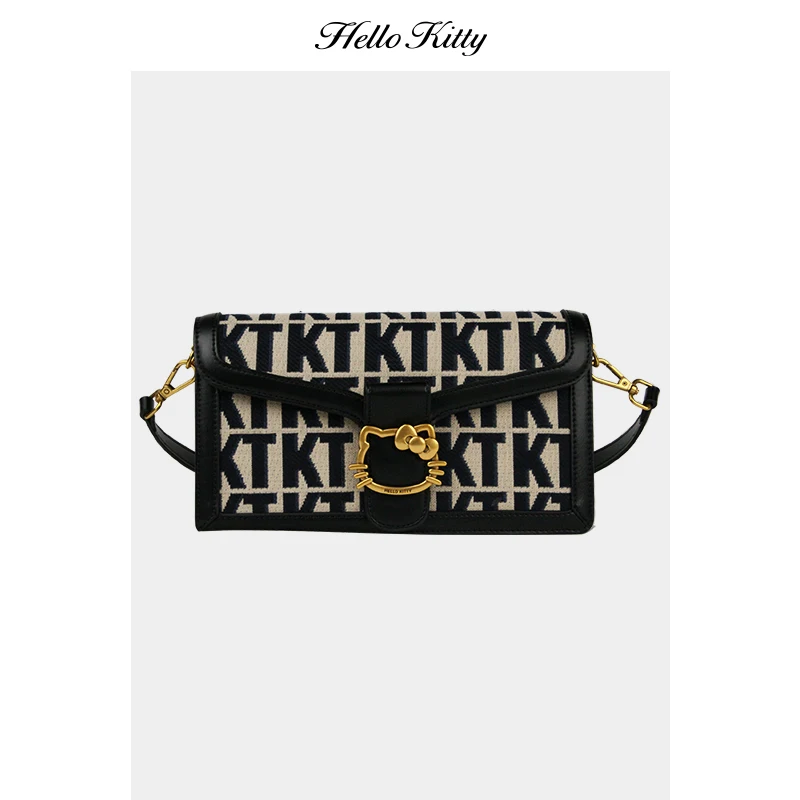 Kawaii Hello Kitty Shoulder Bags Trend Fashion KT Fabric Dionysian Cross-Body Bag Handbag Messenger Bag Birthday Gift for Women
Kawaii Hello Kitty Shoulder Bags Trend Fashion KT Fabric Dionysian Cross-Body Bag Handbag Messenger Bag Birthday Gift for Women
