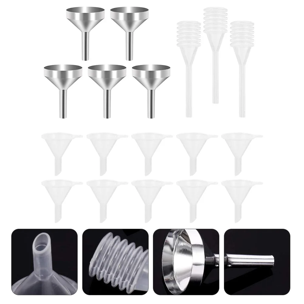 Funnel Funnels Small Mini Multitiny Liquidmetal Oil Fillingfluid Bottles Automotive Transfer Set Dispensing Sturdy
Funnel Funnels Small Mini Multitiny Liquidmetal Oil Fillingfluid Bottles Automotive Transfer Set Dispensing Sturdy