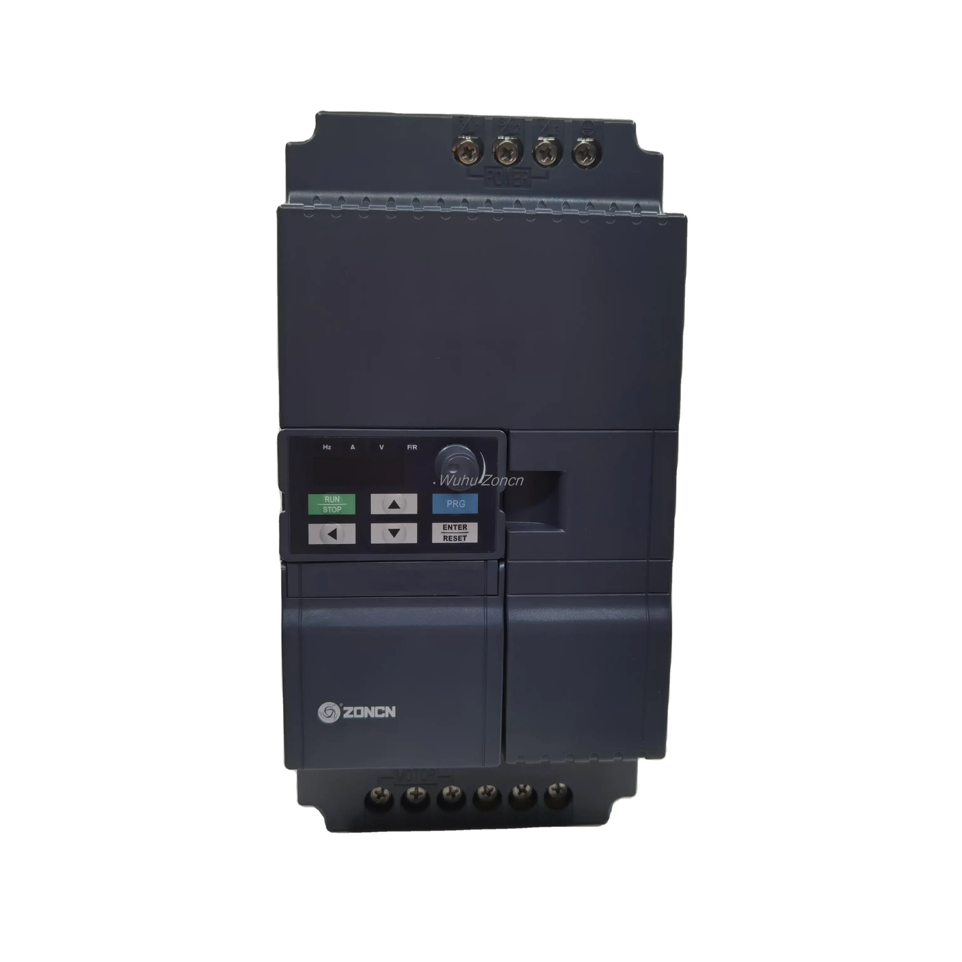 

Zoncn 220V 5.5KW Variable Frequency Drives Inverter / AC Motor / VFD/ 1 Phase Input and 3 PH Output