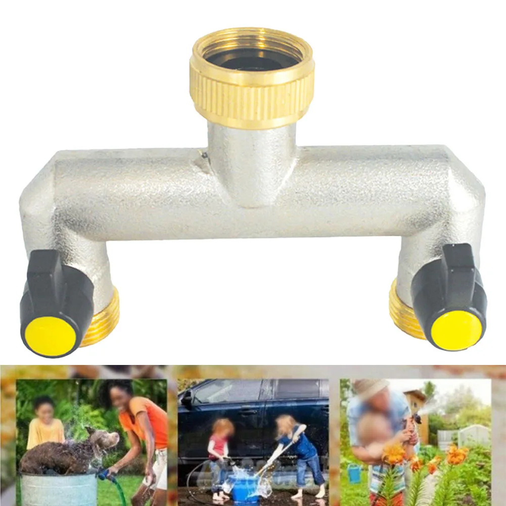 Water Pipe Connector Brass Tap Splitter Brass Connection Hose Tap Splitter Tap Splitter With 2 Valves Vegetables
Water Pipe Connector Brass Tap Splitter Brass Connection Hose Tap Splitter Tap Splitter With 2 Valves Vegetables
