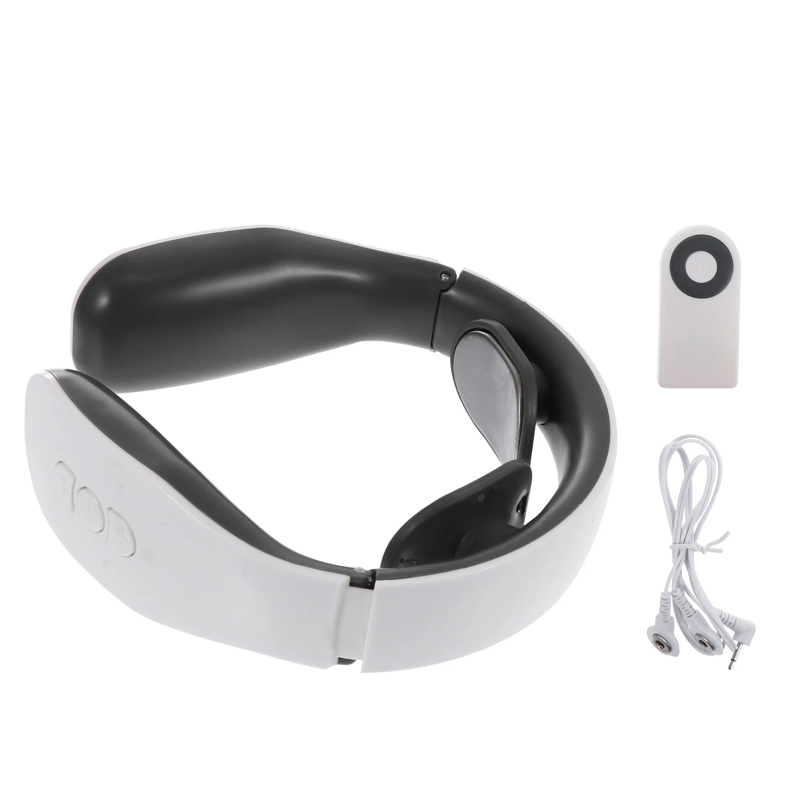 1 Set of Comfortable Neck Massager Charging Neck Tool Portable Massager (White)
1 Set of Comfortable Neck Massager Charging Neck Tool Portable Massager (White)