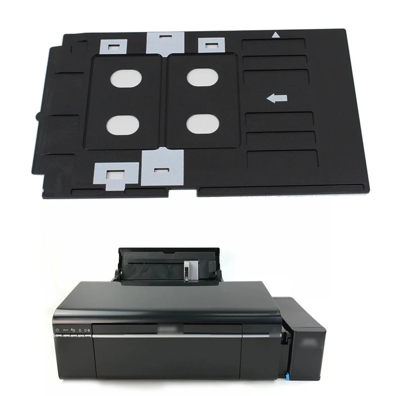 PVC ID Card Tray Plastic Card Printing Tray for EpsonT50 T60 A50 L800 L801 L805 L810 L850 TX720 PX660 H8WD
PVC ID Card Tray Plastic Card Printing Tray for EpsonT50 T60 A50 L800 L801 L805 L810 L850 TX720 PX660 H8WD