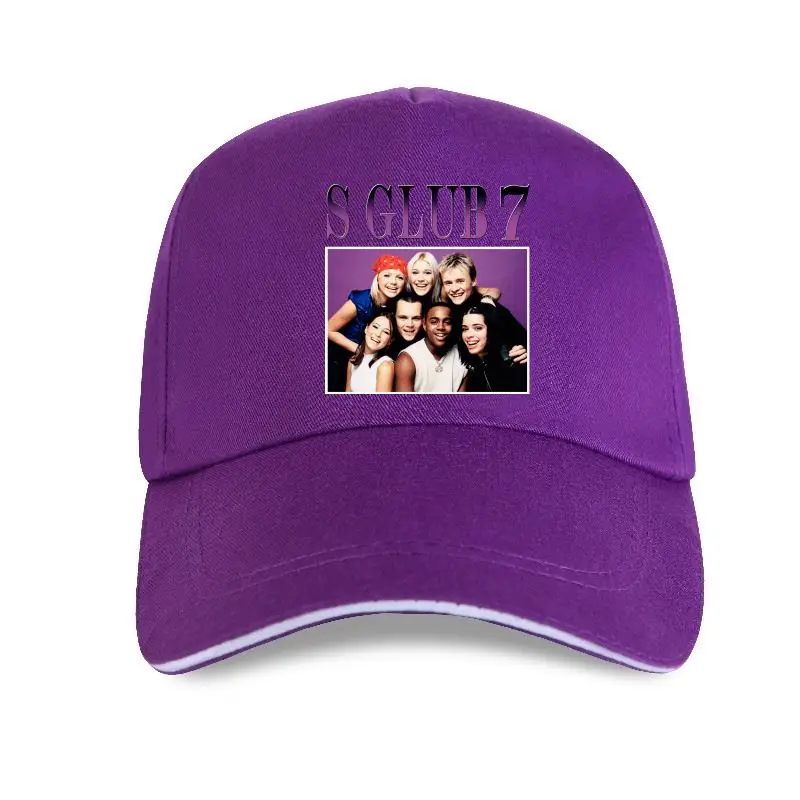 Inspired By S Club 7 Baseball cap Merch Tour Limited Vintage Rare 1rw
Inspired By S Club 7 Baseball cap Merch Tour Limited Vintage Rare 1rw