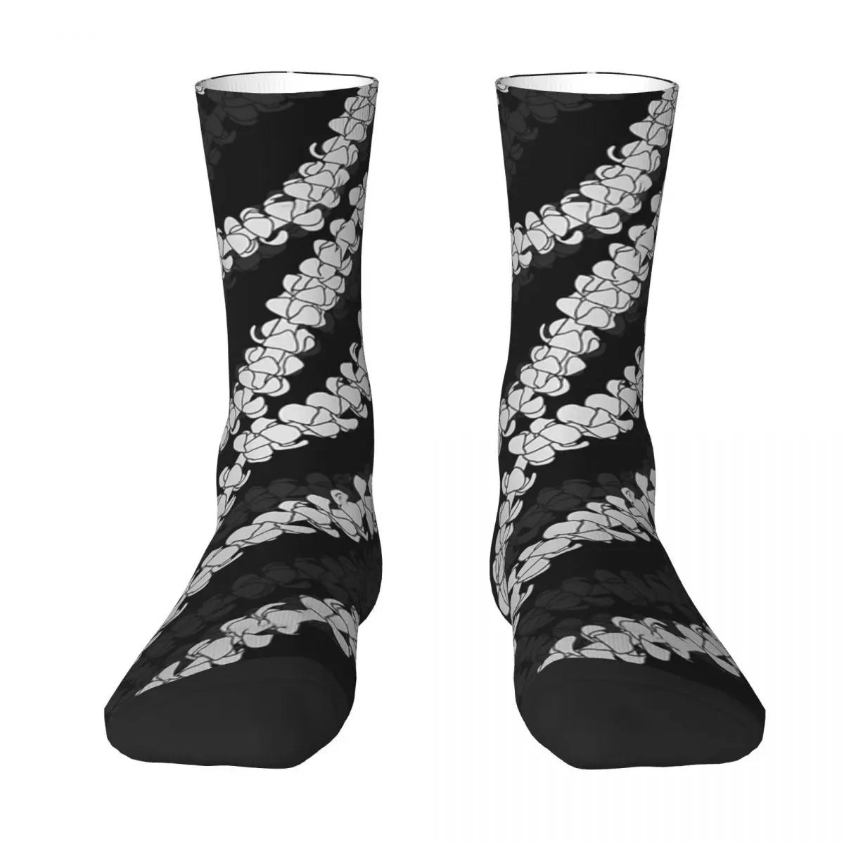 Puakenikeni Single Leis On Turquoise Socks Harajuku Sweat Absorbing Stockings All Season Long Socks for Unisex Christmas Gifts
Puakenikeni Single Leis On Turquoise Socks Harajuku Sweat Absorbing Stockings All Season Long Socks for Unisex Christmas Gifts