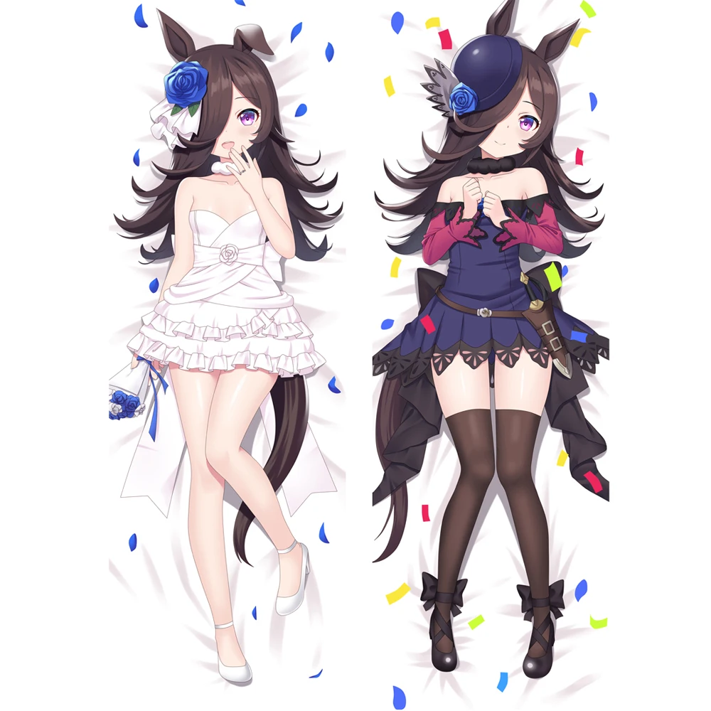 Аниме Симпатичные Дерби дакимакура рисовая душевая обнимающая подушка для тела Чехол диванная Подушка Наволочка для всего тела домашнее п...
Аниме Симпатичные Дерби дакимакура рисовая душевая обнимающая подушка для тела Чехол диванная Подушка Наволочка для всего тела домашнее п...