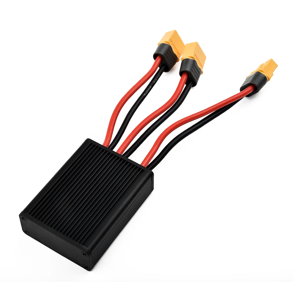 Ebike Dual Battery Connection Adapter Switcher Module Increase Battery Capacity Electric Bike Dual Battery Connection Adapter
Ebike Dual Battery Connection Adapter Switcher Module Increase Battery Capacity Electric Bike Dual Battery Connection Adapter