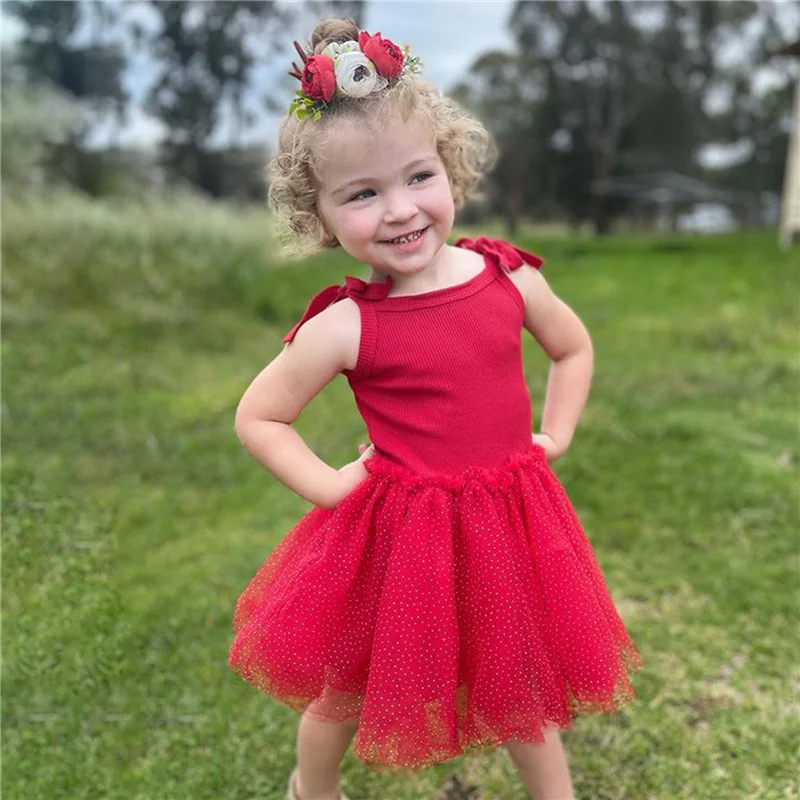 Платье-комбинезон для маленьких девочек, платье без рукавов в горошек с фатиновой юбкой для лета, Красного/белого цвета, для детей от 0 до 18 м...
Платье-комбинезон для маленьких девочек, платье без рукавов в горошек с фатиновой юбкой для лета, Красного/белого цвета, для детей от 0 до 18 м...