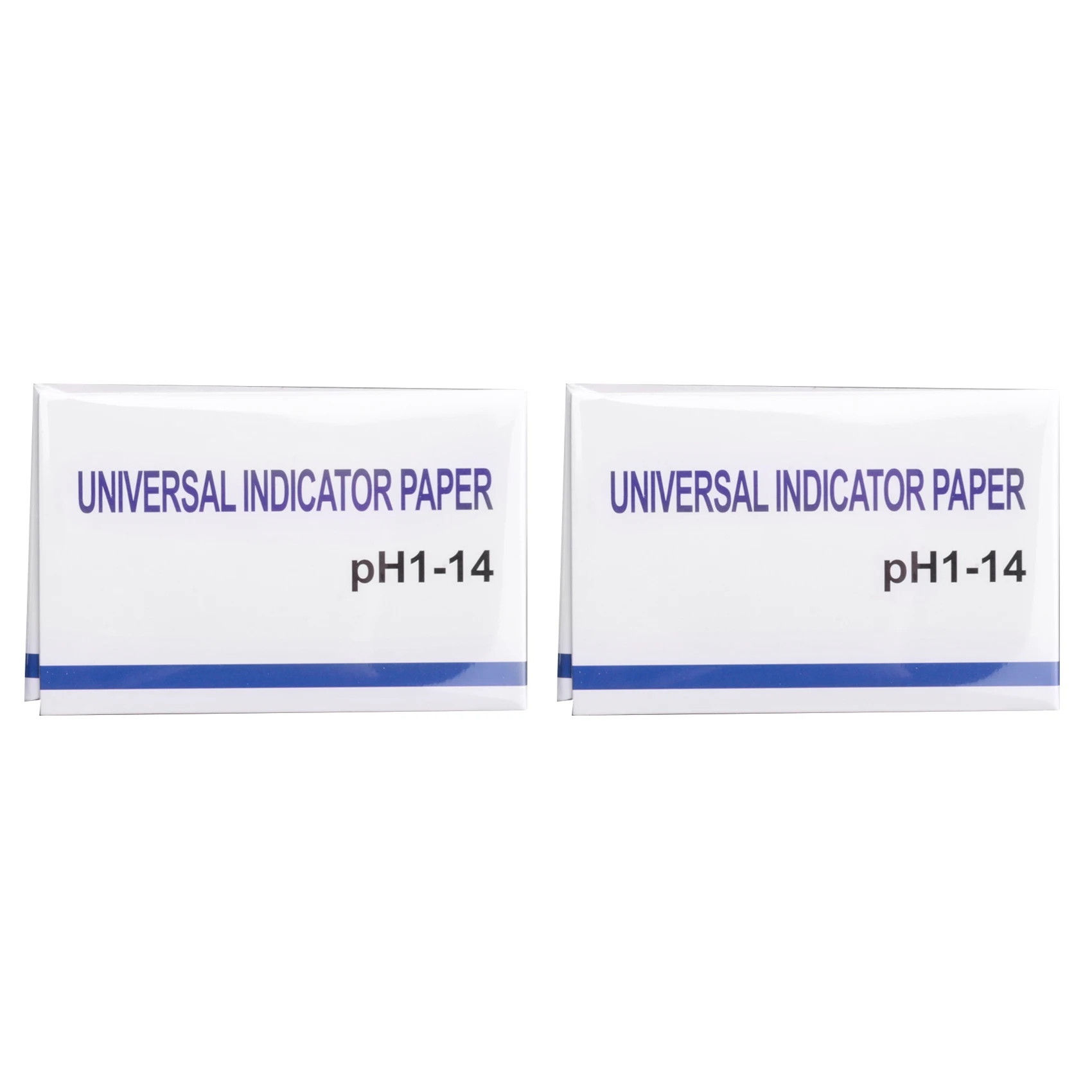 2 Set 160 Strips 1-14 PH Litmus Paper Ph Test Strips Water Cosmetics Soil PH Test Paper Strips with Control Card
2 Set 160 Strips 1-14 PH Litmus Paper Ph Test Strips Water Cosmetics Soil PH Test Paper Strips with Control Card