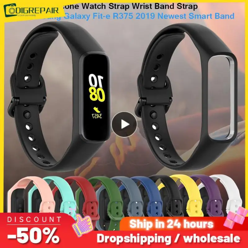 Fitness Tracke Smart Band Soft Wristband Colorful Replacement Smart Bracelet Band Strap Wristband Accessories Silicone Strap
Fitness Tracke Smart Band Soft Wristband Colorful Replacement Smart Bracelet Band Strap Wristband Accessories Silicone Strap