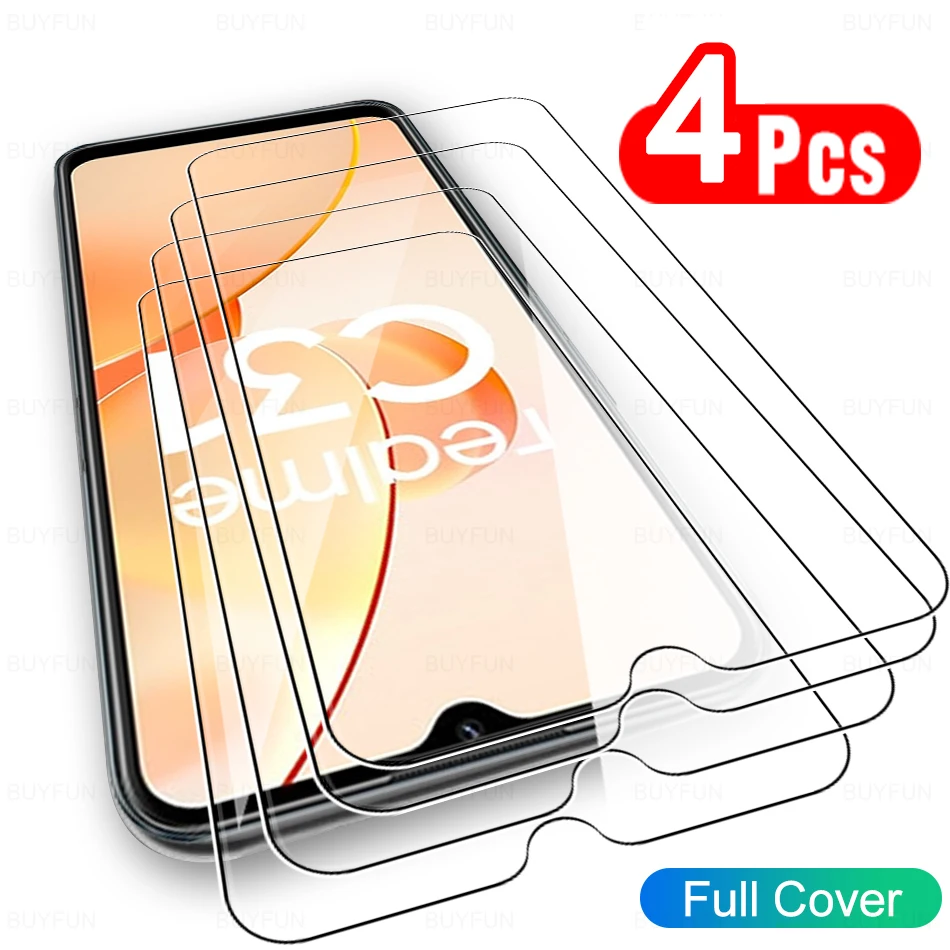 4 шт. закаленное стекло для Oppo Realme C31, защитная пленка для экрана Realme C31 C 31 RMX3501, защитное стекло с полным покрытием
4 шт. закаленное стекло для Oppo Realme C31, защитная пленка для экрана Realme C31 C 31 RMX3501, защитное стекло с полным покрытием