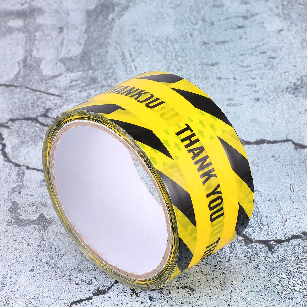 1 Roll Thank You Safety Tape Safe Self Adhesive Sticker Warning Tape Masking Tape Safety Stripes Tape for Walls Floors Pipes 
1 Roll Thank You Safety Tape Safe Self Adhesive Sticker Warning Tape Masking Tape Safety Stripes Tape for Walls Floors Pipes