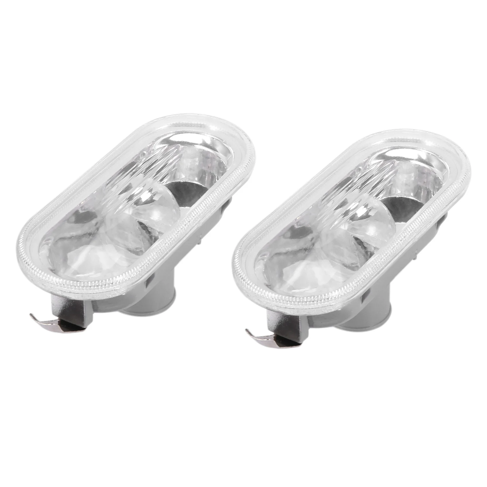 2Pcs Car-Styling Side Marker Turn Signal Light Lamp Repeater for SEAT Leon 2000-2006
2Pcs Car-Styling Side Marker Turn Signal Light Lamp Repeater for SEAT Leon 2000-2006