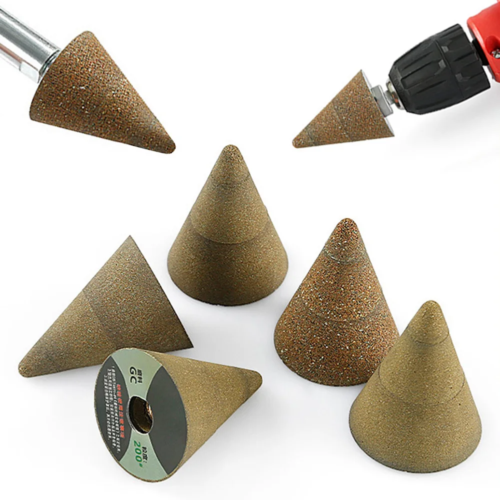 Diamond Beveling Chamfer Drill Bit 40mm Diameter M10 Thread #50-200 For Marble Glass Ceramic Countersink Hole For Angle Grinder
Diamond Beveling Chamfer Drill Bit 40mm Diameter M10 Thread #50-200 For Marble Glass Ceramic Countersink Hole For Angle Grinder