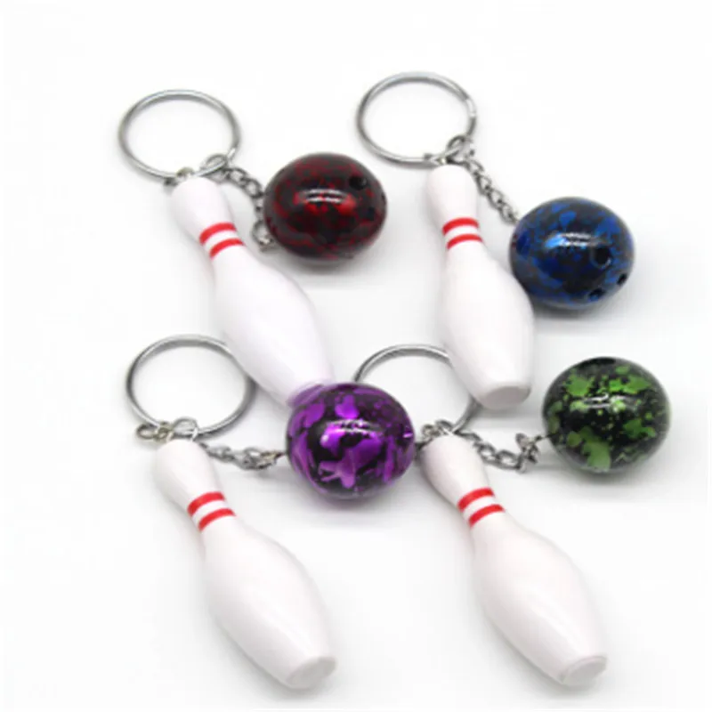 New New Design Bowling Metal Keychain Car Key Chain Key Ring Sports Hot Sale Keyring Pendant For Man Women Gift
New New Design Bowling Metal Keychain Car Key Chain Key Ring Sports Hot Sale Keyring Pendant For Man Women Gift