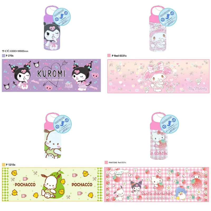 Kawaii Kuromi My Melody Cinnamoroll 90x30 см спортивное полотенце в бутылке летнее аниме Sanrioed девушка сердце портативное крутое полотенце подарок для девочки
Kawaii Kuromi My Melody Cinnamoroll 90x30 см спортивное полотенце в бутылке летнее аниме Sanrioed девушка сердце портативное крутое полотенце подарок для девочки