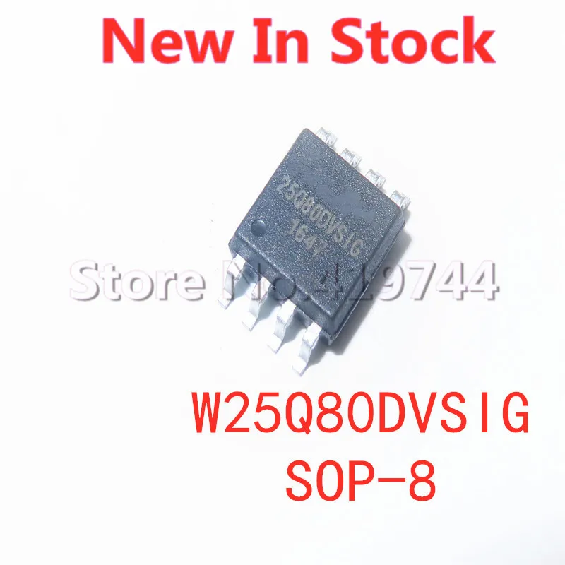 5 шт./лот 100% качество w25q80dvcome W25Q80DVSIG 25Q80DVSIG 25Q80 SOP-8 SMD память, микросхема, новый оригинал
5 шт./лот 100% качество w25q80dvcome W25Q80DVSIG 25Q80DVSIG 25Q80 SOP-8 SMD память, микросхема, новый оригинал