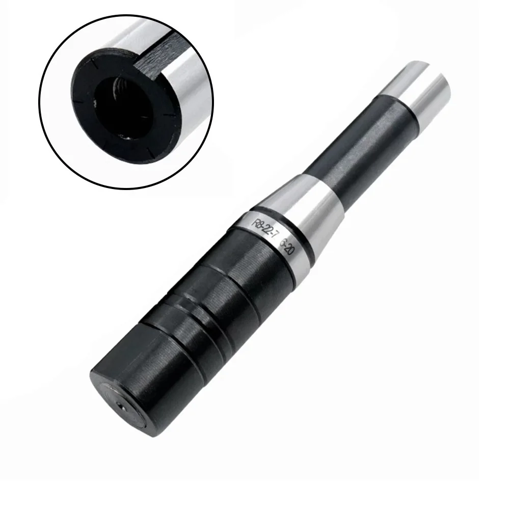 1pcs 22mm R8 Shank Milling Arbor 189mm Length Gear Milling Cutter Holder Toolholding 7/16-20 Drawbar Thread Milling Arbor
1pcs 22mm R8 Shank Milling Arbor 189mm Length Gear Milling Cutter Holder Toolholding 7/16-20 Drawbar Thread Milling Arbor