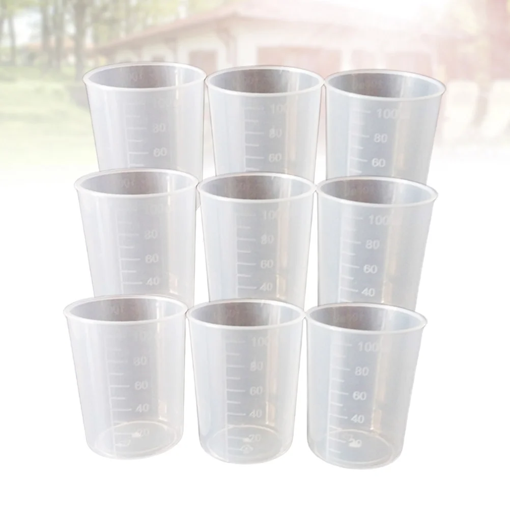 Measuring Cup Cupsmixing Graduatedresin Liquid Scale Crafts Tumbler Turner Epoxyscales Transparentmultipurpose 100Ml Disposable
Measuring Cup Cupsmixing Graduatedresin Liquid Scale Crafts Tumbler Turner Epoxyscales Transparentmultipurpose 100Ml Disposable