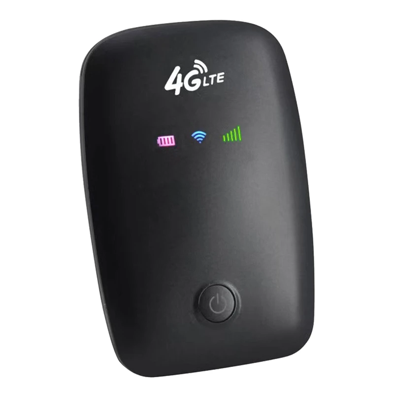 4G Wifi Router Mifi 150Mbps Car Mobile Wifi Wireless Hotspot Support 10 Users With Sim Card Slot
4G Wifi Router Mifi 150Mbps Car Mobile Wifi Wireless Hotspot Support 10 Users With Sim Card Slot