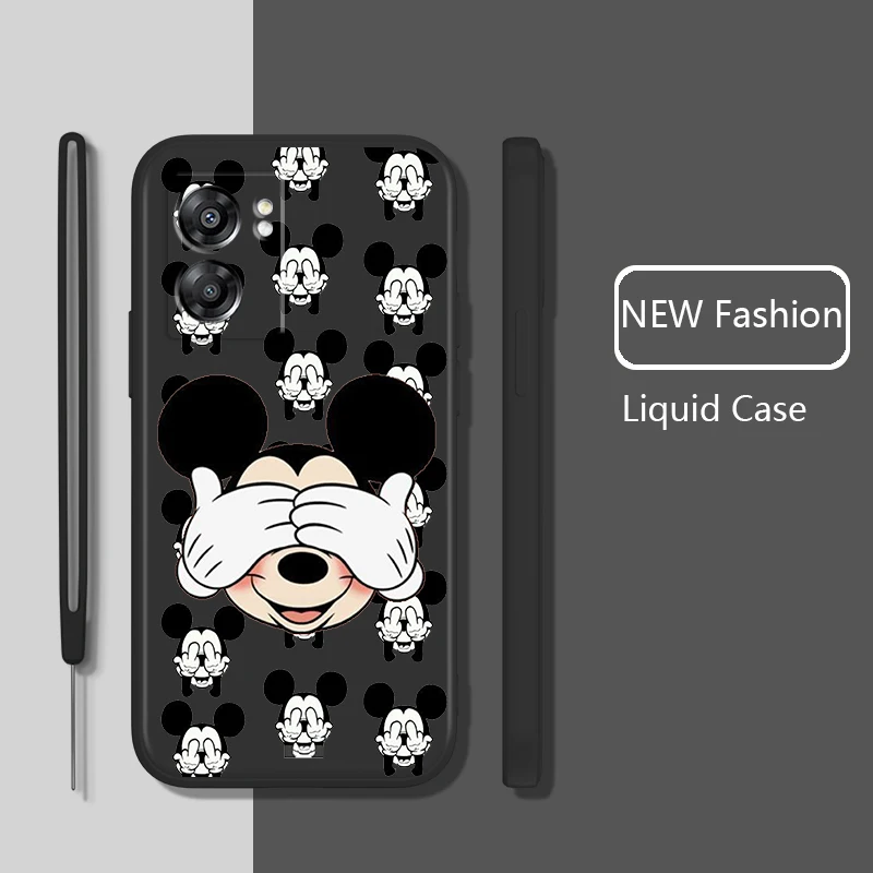 Disney Mickey Mouse Cartoon Case For OPPO Find X5 X3 Lite F21 A96 A94 A93 A77 A76 A74 A72 A57 A53S 5G Liquid Rope Phone Cover
Disney Mickey Mouse Cartoon Case For OPPO Find X5 X3 Lite F21 A96 A94 A93 A77 A76 A74 A72 A57 A53S 5G Liquid Rope Phone Cover