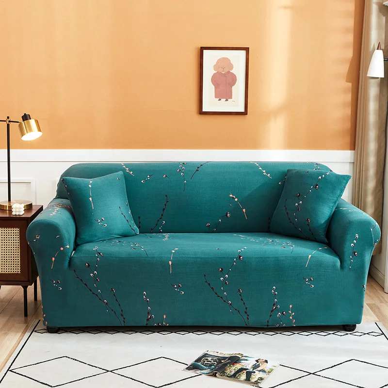 1/2/3/4-Seater Couch Cover Printed Floral Living Room L Shape Sofa Cover Funda De Sofa Ajustable 3 Y 2 Plazas Streach Cover
1/2/3/4-Seater Couch Cover Printed Floral Living Room L Shape Sofa Cover Funda De Sofa Ajustable 3 Y 2 Plazas Streach Cover