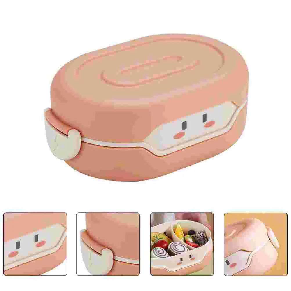 Lunch Containersbox Container Kids Boxes Bento Adult Toddler Sandwich Lunchable Adults Compartmentsfood Picnic Storage Nsulated 
Lunch Containersbox Container Kids Boxes Bento Adult Toddler Sandwich Lunchable Adults Compartmentsfood Picnic Storage Nsulated