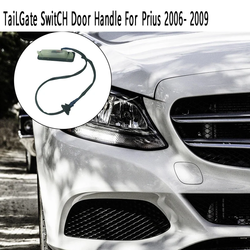 Переключатель дверной ручки багажника для Toyota Prius 2006- 2009 8484047020
Переключатель дверной ручки багажника для Toyota Prius 2006- 2009 8484047020