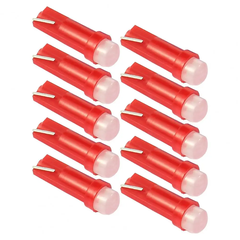 Warning Indicator Light 10Pcs High-quality High Strength 12V Car Dashboard Ceramic Interior Lamp for Truck
Warning Indicator Light 10Pcs High-quality High Strength 12V Car Dashboard Ceramic Interior Lamp for Truck