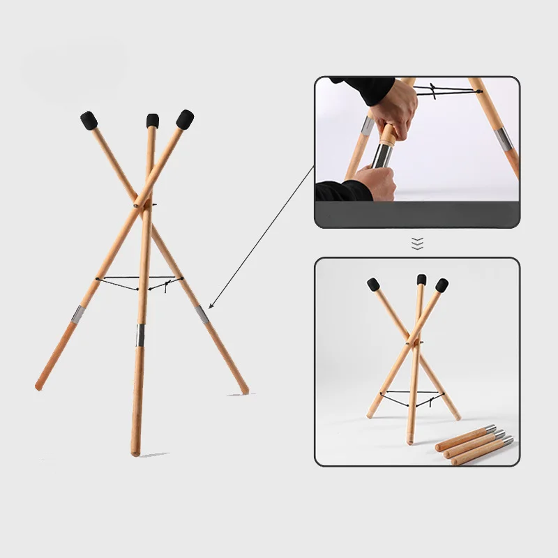 Universal Stand for Handheld Discs for Adults Playing, Beginner's Study of the Void Drum
Universal Stand for Handheld Discs for Adults Playing, Beginner's Study of the Void Drum