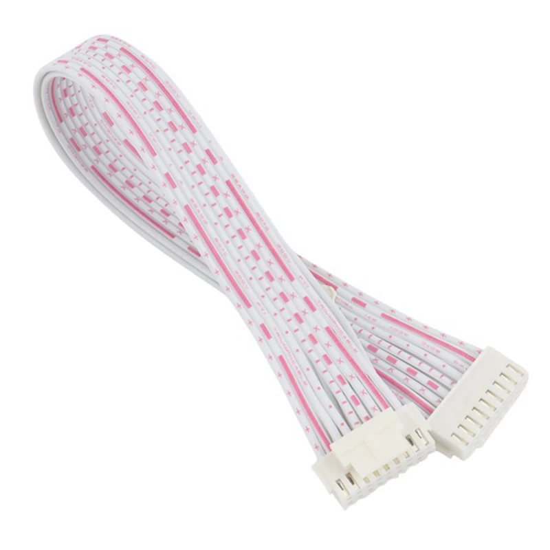 1Pcs 18Pin Signal Cable 2X9 Pins Miner Connect Date Cable For Antminer S9 S7 L3 L3+ S9J Miner,Communication Spacing 2Mm
1Pcs 18Pin Signal Cable 2X9 Pins Miner Connect Date Cable For Antminer S9 S7 L3 L3+ S9J Miner,Communication Spacing 2Mm