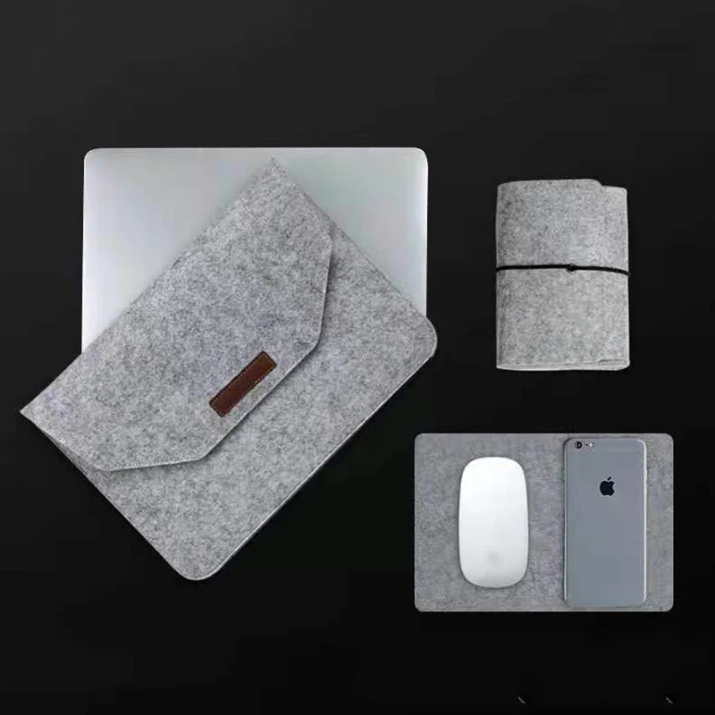 2022 Laptop Sleeve Bag 13 14 15.4 15.6 16 Inch for Macbook Air Pro Retina Case for HuaWei Honor MagicBook MateBook Notebook Case
2022 Laptop Sleeve Bag 13 14 15.4 15.6 16 Inch for Macbook Air Pro Retina Case for HuaWei Honor MagicBook MateBook Notebook Case