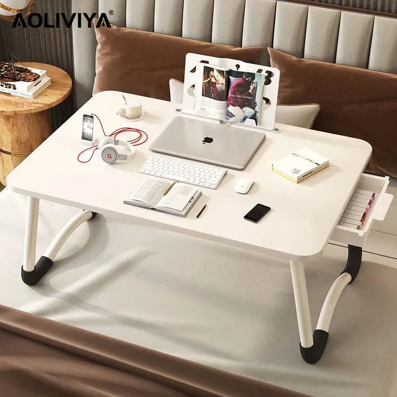 AOLIVIYA Bed Folding Computer Table Small Table Laptop Table College Student Bay Window Bedroom Sitting Desk ShuangHong 2023
AOLIVIYA Bed Folding Computer Table Small Table Laptop Table College Student Bay Window Bedroom Sitting Desk ShuangHong 2023