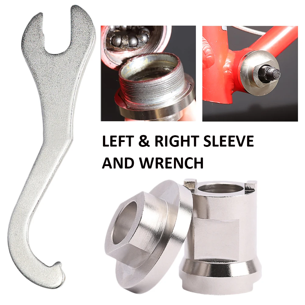 Bicycle Bottom Axis Disassembly Tool Bike Bottom Bracket Spanner Lock Ring Remover Bike Repair Tools Bicycle Accessories
Bicycle Bottom Axis Disassembly Tool Bike Bottom Bracket Spanner Lock Ring Remover Bike Repair Tools Bicycle Accessories
