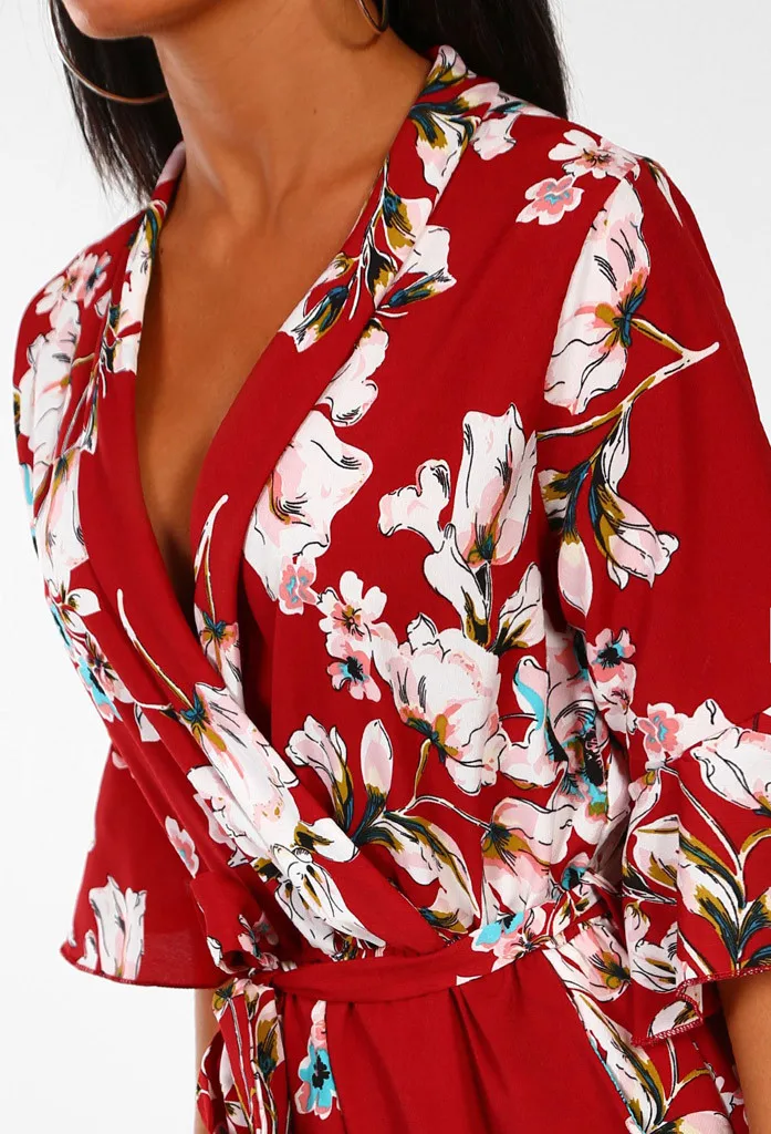 Womens Floral Print Mini Playsuits Summer Holiday Teal Harem Pants Jumpsuit for Women Womens Romper Stretch Ski Snow Suits Men
Womens Floral Print Mini Playsuits Summer Holiday Teal Harem Pants Jumpsuit for Women Womens Romper Stretch Ski Snow Suits Men