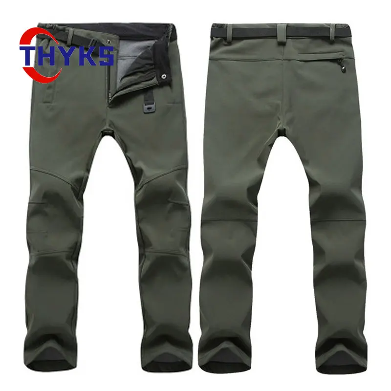 Men's Hiking Pants Warm Sport Winter Men Soft Shell Pants Travel Outdoor Camping Fleece Windproof Waterproof Trousers Trekking
Men's Hiking Pants Warm Sport Winter Men Soft Shell Pants Travel Outdoor Camping Fleece Windproof Waterproof Trousers Trekking