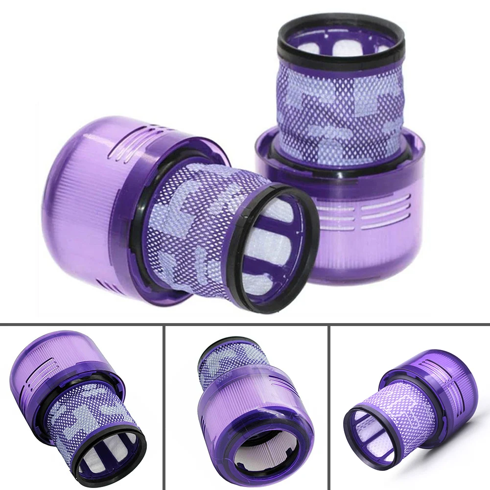 2pcs Vac Filters For Dyson V15 Detect V11 Absolute Extra Pro Cordless Handle Vacuum Cleaner Parts Filters Floor Cleaning Tool
2pcs Vac Filters For Dyson V15 Detect V11 Absolute Extra Pro Cordless Handle Vacuum Cleaner Parts Filters Floor Cleaning Tool