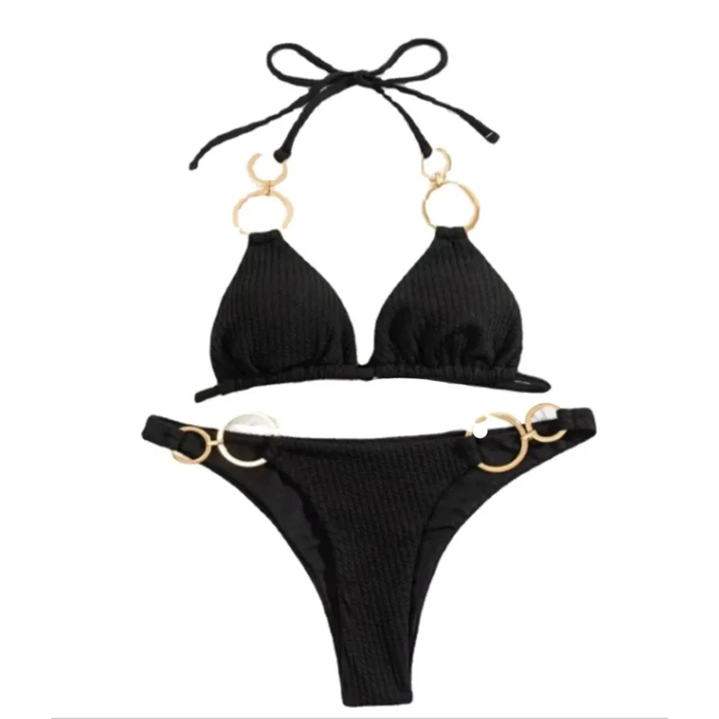 Swimwear Women 2022 Solid Brazilian Bikini Set Sexy Push Up Swimsuit Bathing Suit Women Beach Wear Swimwear XXL
Swimwear Women 2022 Solid Brazilian Bikini Set Sexy Push Up Swimsuit Bathing Suit Women Beach Wear Swimwear XXL