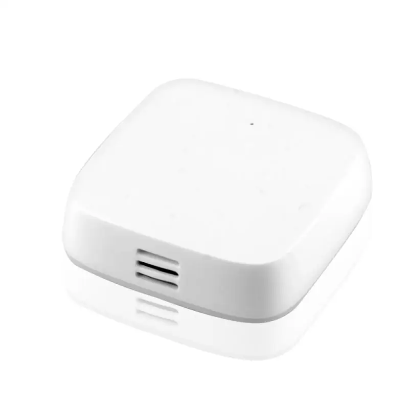 Smart Home Zigbee Temperature And Humidity Detector Temperature And Humidity Sensor Temperature Sensor
Smart Home Zigbee Temperature And Humidity Detector Temperature And Humidity Sensor Temperature Sensor