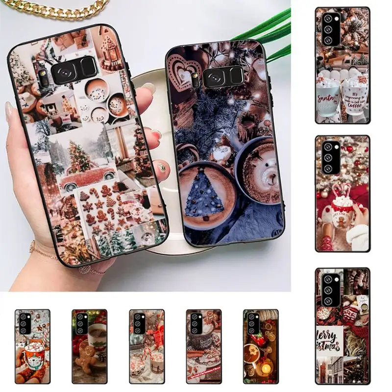 Winter Coffee Christmas Phone Case for Redmi 8 9 9A for Samsung J5 J6 Note9 for Huawei NOVA3E Mate20lite cover
Winter Coffee Christmas Phone Case for Redmi 8 9 9A for Samsung J5 J6 Note9 for Huawei NOVA3E Mate20lite cover