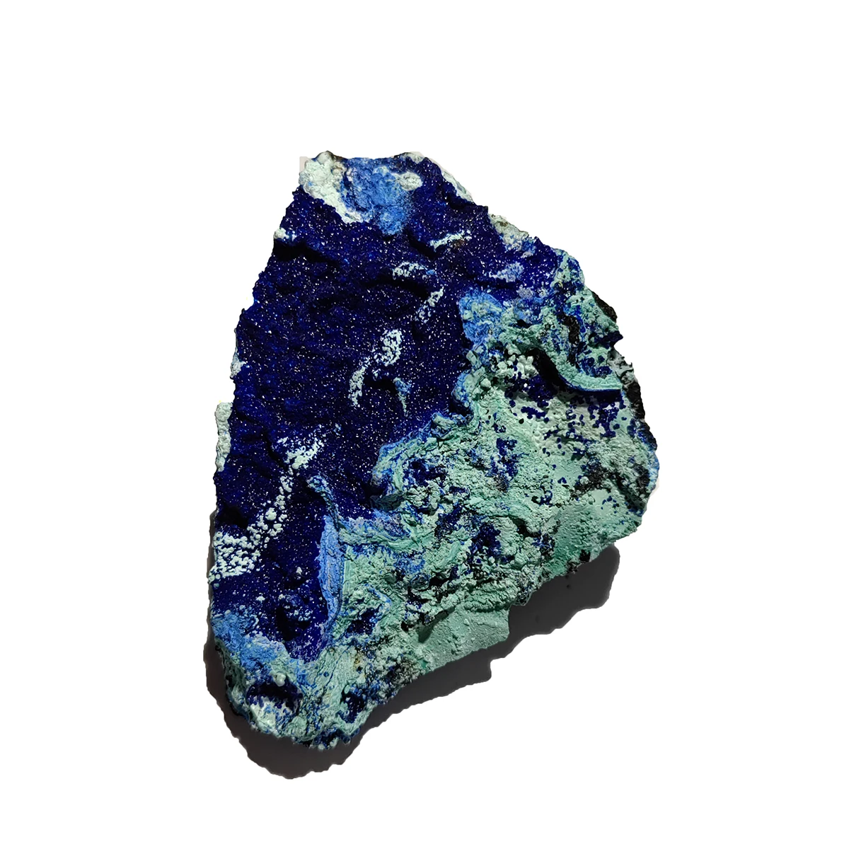 1PCS Natural Stone Gibbsite Azurite Minerals Trinkets Decoration Irregular Healing Energy Crystals Specimen Decor
1PCS Natural Stone Gibbsite Azurite Minerals Trinkets Decoration Irregular Healing Energy Crystals Specimen Decor
