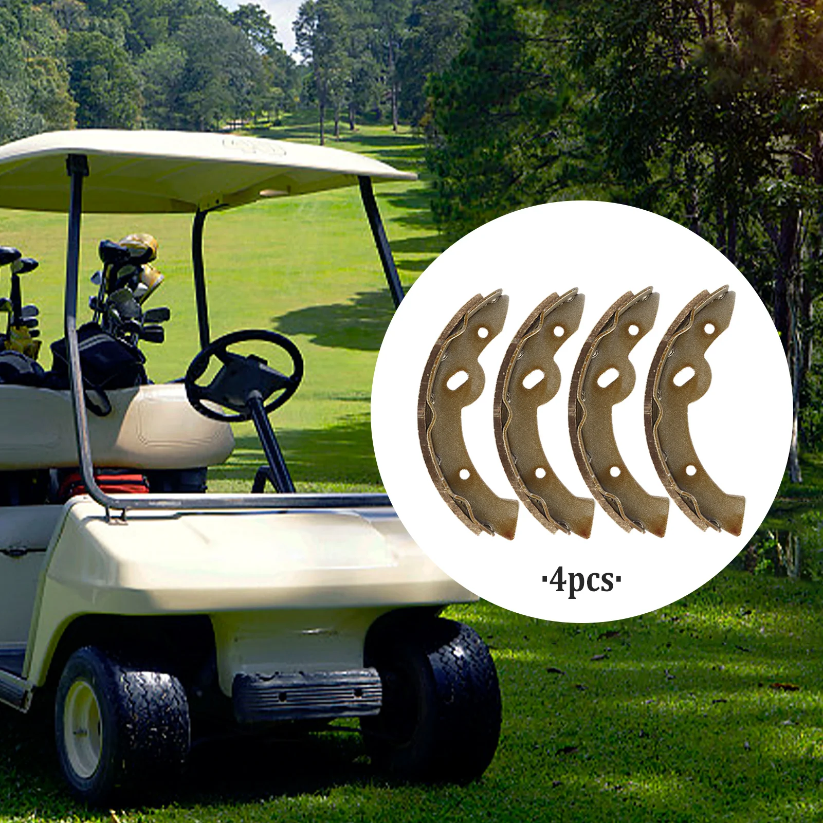 Club Car Brake Shoes Club Car Brake Shoes Long-lasting Brake Shoes Kit Rear Improve Work Efficiency Long-lasting Automotive
Club Car Brake Shoes Club Car Brake Shoes Long-lasting Brake Shoes Kit Rear Improve Work Efficiency Long-lasting Automotive