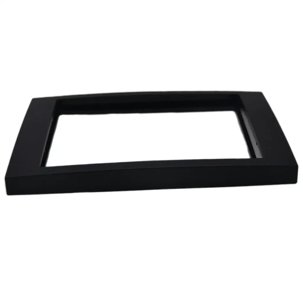Отделка для автомобильной стереопанели 2 Din, черная рамка для C-Max S-Max Fusion Fiesta
Отделка для автомобильной стереопанели 2 Din, черная рамка для C-Max S-Max Fusion Fiesta
