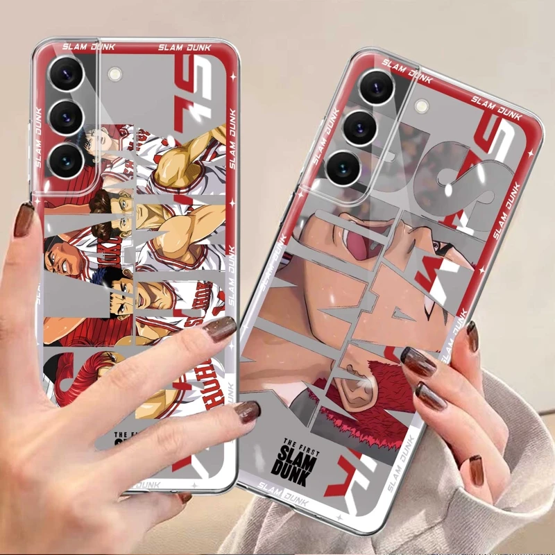Luxury Phone Case Slam Dunk Anime Japan For Samsung Galaxy S21 Plus S23 S20 FE S22 Ultra 5G S23Ultra S22Ultra S20FE S21FE
Luxury Phone Case Slam Dunk Anime Japan For Samsung Galaxy S21 Plus S23 S20 FE S22 Ultra 5G S23Ultra S22Ultra S20FE S21FE