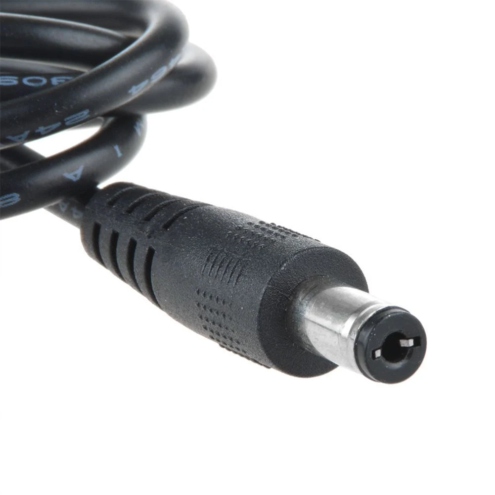 3Ft USB Power Boost Line DC 5V To 12V Boost Step Up Power Supply Cable Converter Interface 5.5*2.1MM Adapter Cable Plug
3Ft USB Power Boost Line DC 5V To 12V Boost Step Up Power Supply Cable Converter Interface 5.5*2.1MM Adapter Cable Plug
