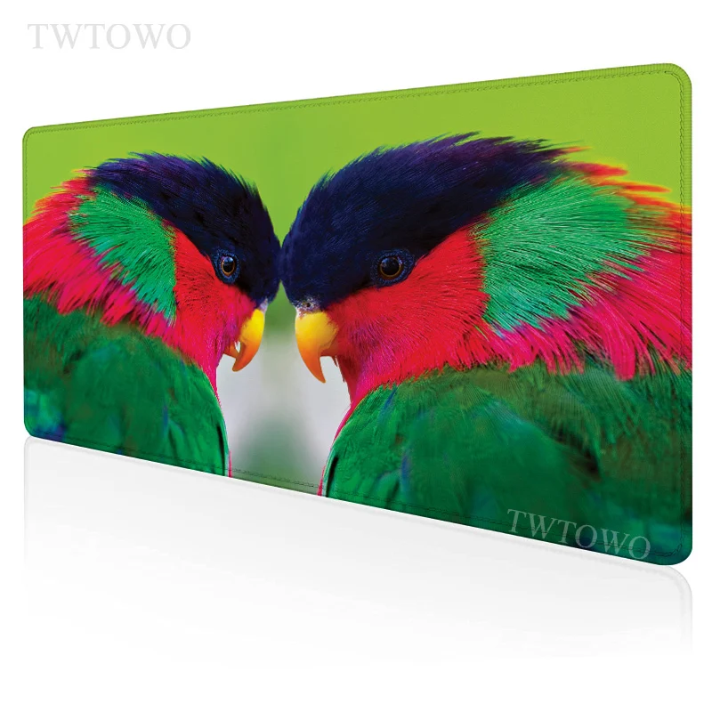 Bird Mouse Pad Gamer XL HD New Computer Home Mousepad XXL Mouse Mat Office Anti Slip Natural Rubber Laptop Mouse Mat
Bird Mouse Pad Gamer XL HD New Computer Home Mousepad XXL Mouse Mat Office Anti Slip Natural Rubber Laptop Mouse Mat