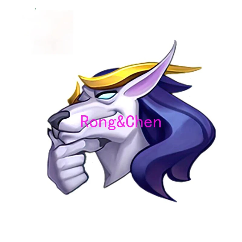 Rongchen Trading Car Sticker Personality Dawg Nasus Emote League of Legends Decals Vinyl Car Wrap Sunscreen PVC Waterproof
Rongchen Trading Car Sticker Personality Dawg Nasus Emote League of Legends Decals Vinyl Car Wrap Sunscreen PVC Waterproof