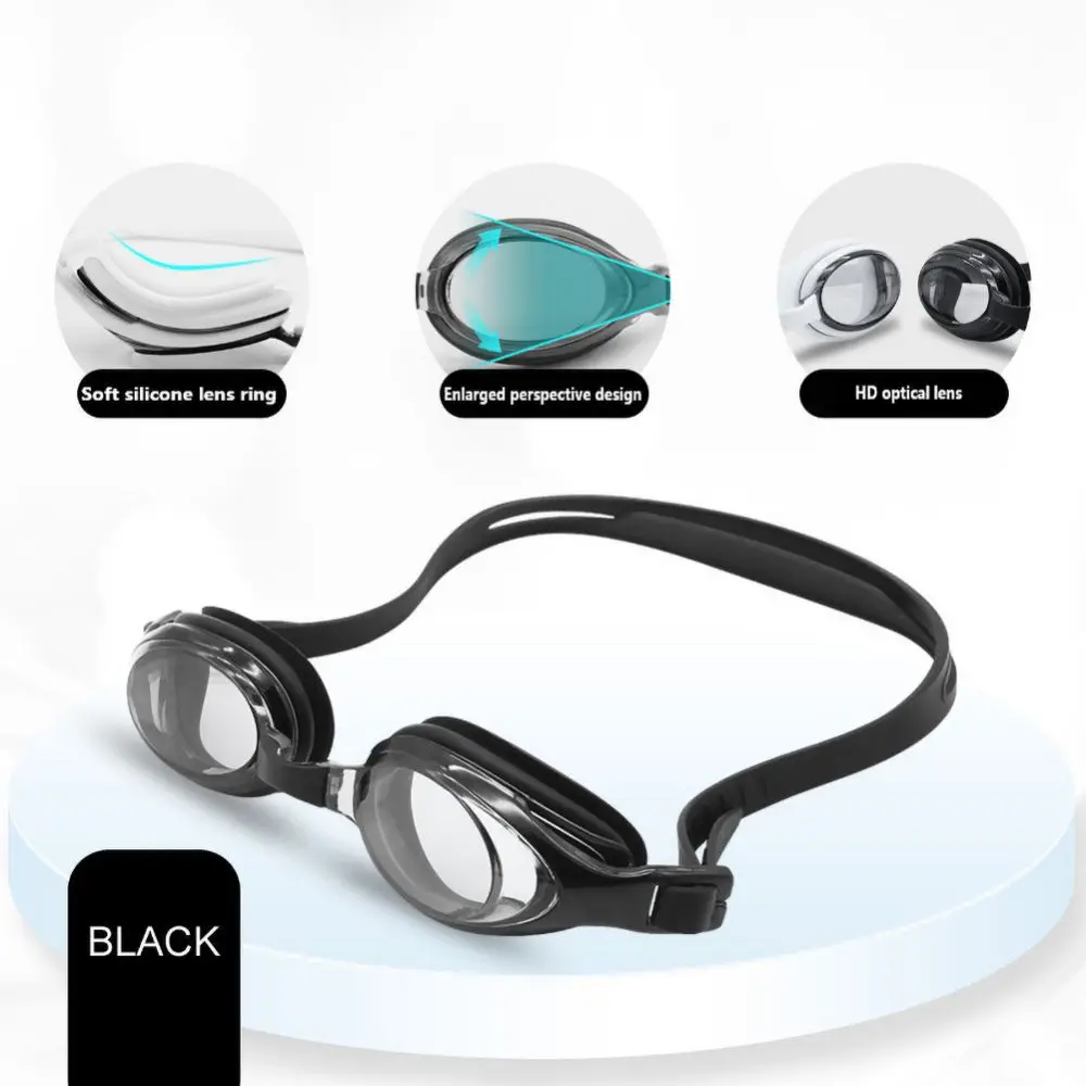 Swimming Glasses Waterproof Anti-fog HD Swimming Glasses Professional Swimming Swimming Equipment Men And Women
Swimming Glasses Waterproof Anti-fog HD Swimming Glasses Professional Swimming Swimming Equipment Men And Women