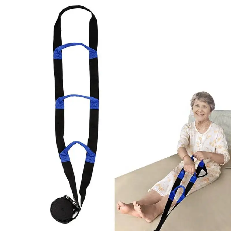 Bed Ladder Assist With Handle Strap Rope Ladder Caddie Helper For Elderly Injury Recovery Patient Bed Rail Assistance Devices
Bed Ladder Assist With Handle Strap Rope Ladder Caddie Helper For Elderly Injury Recovery Patient Bed Rail Assistance Devices