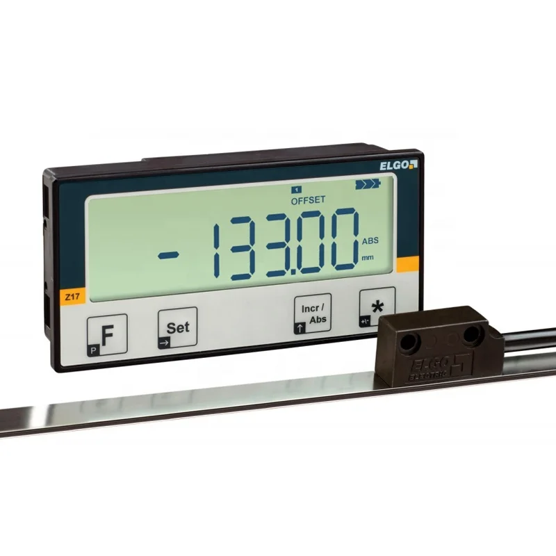 Система отображения магнитного перемещения с цифровым дисплеем Z17Digital
Система отображения магнитного перемещения с цифровым дисплеем Z17Digital