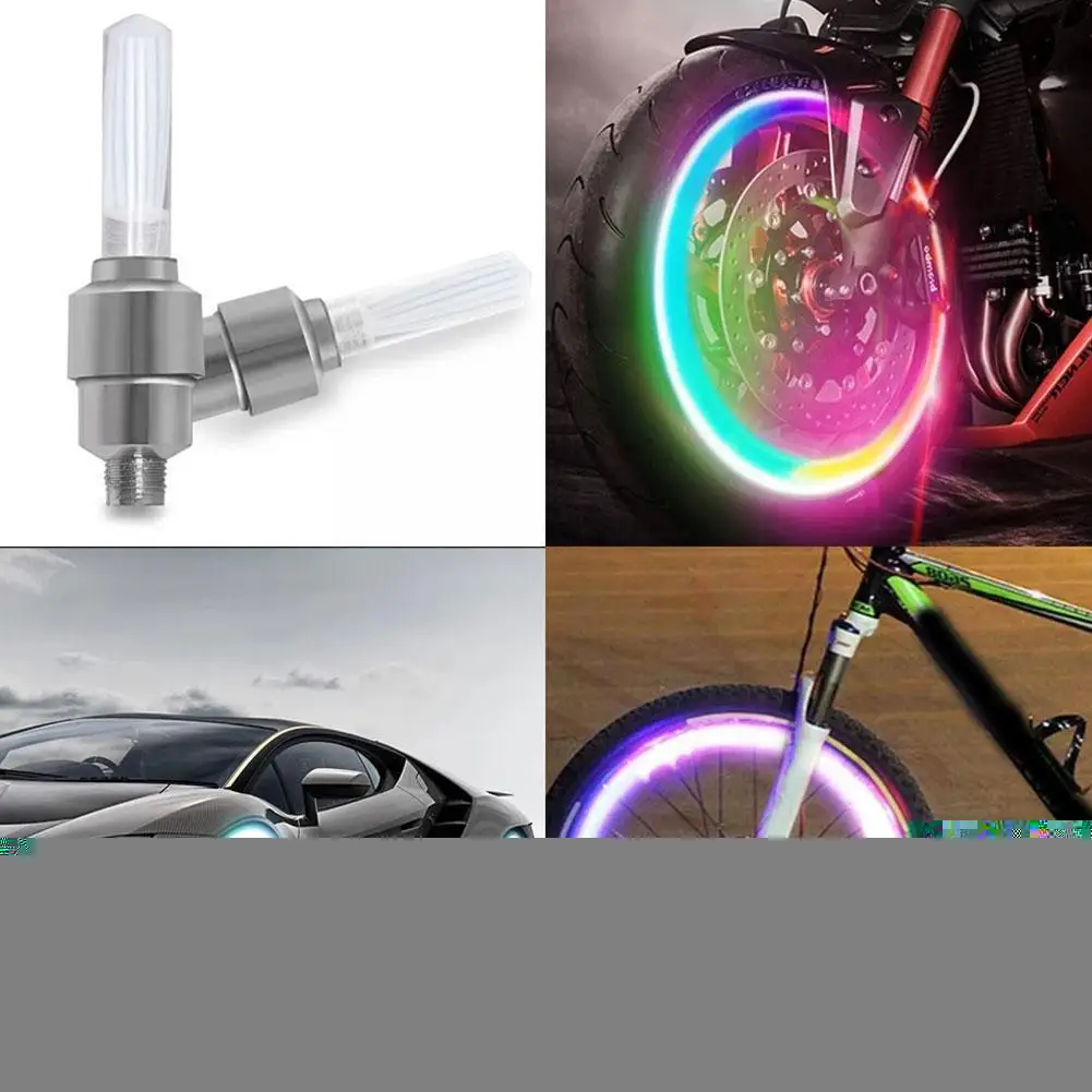 1pair 2pcs Motor Bike Lights Auto Car Wheel Decoration Tyre Tire Auto Lamp Wheel Leds Lights Lamps Caps Led Spokes Li J3k1
1pair 2pcs Motor Bike Lights Auto Car Wheel Decoration Tyre Tire Auto Lamp Wheel Leds Lights Lamps Caps Led Spokes Li J3k1